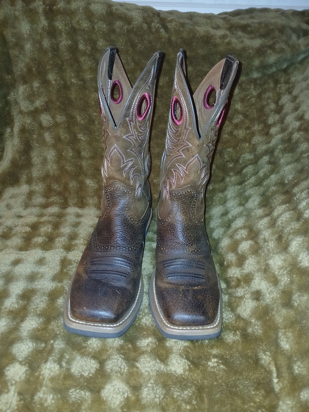 Ariat Men's Heritage Boots